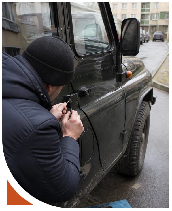 Вскрытие автомобиля УАЗ в Мурманске от 2571 р. | Разлок-Мрм