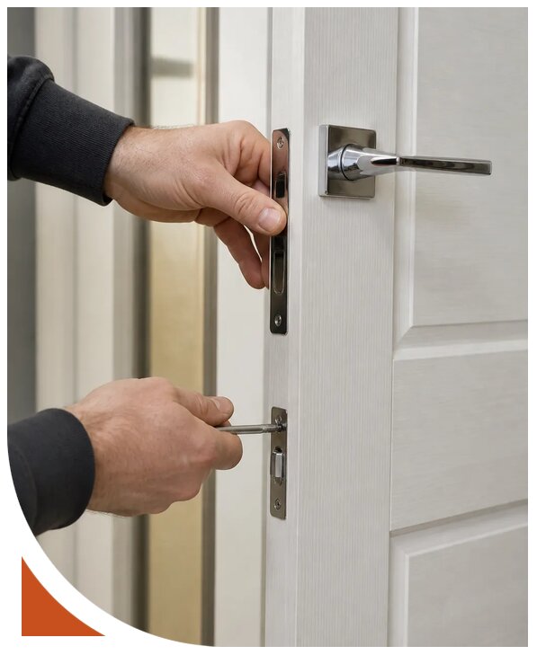 Ремонт замка офисной двери в Мурманске от 2571 р. | Разлок-Мрм