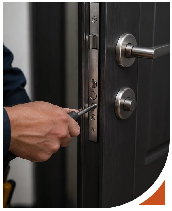 Ремонт замков Abloy с выездом мастера на дом в Мурманске